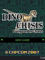 game pic for Dino Crisis Dungeon in Chaos